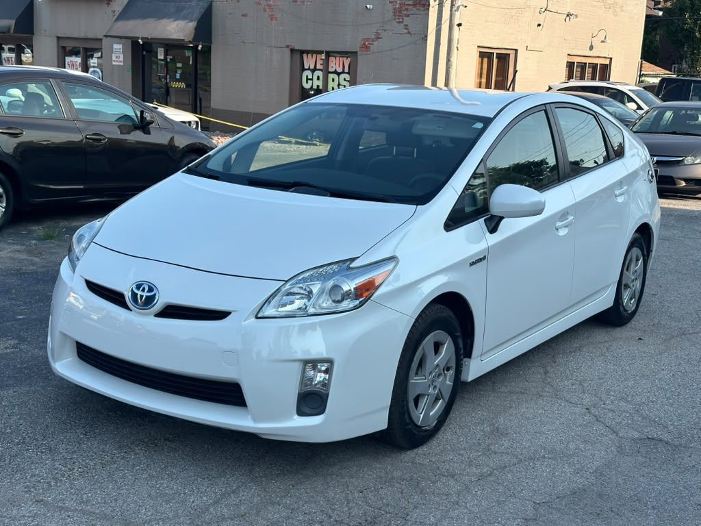 2010 TOYOTA PRIUS