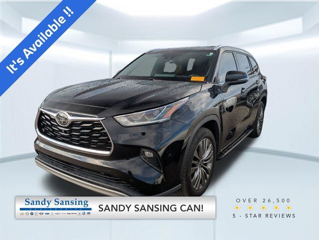 2021 TOYOTA Highlander