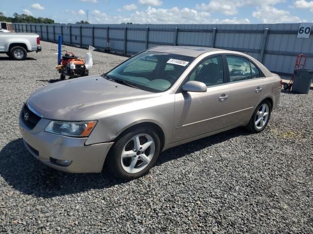 2006 HYUNDAI Sonata