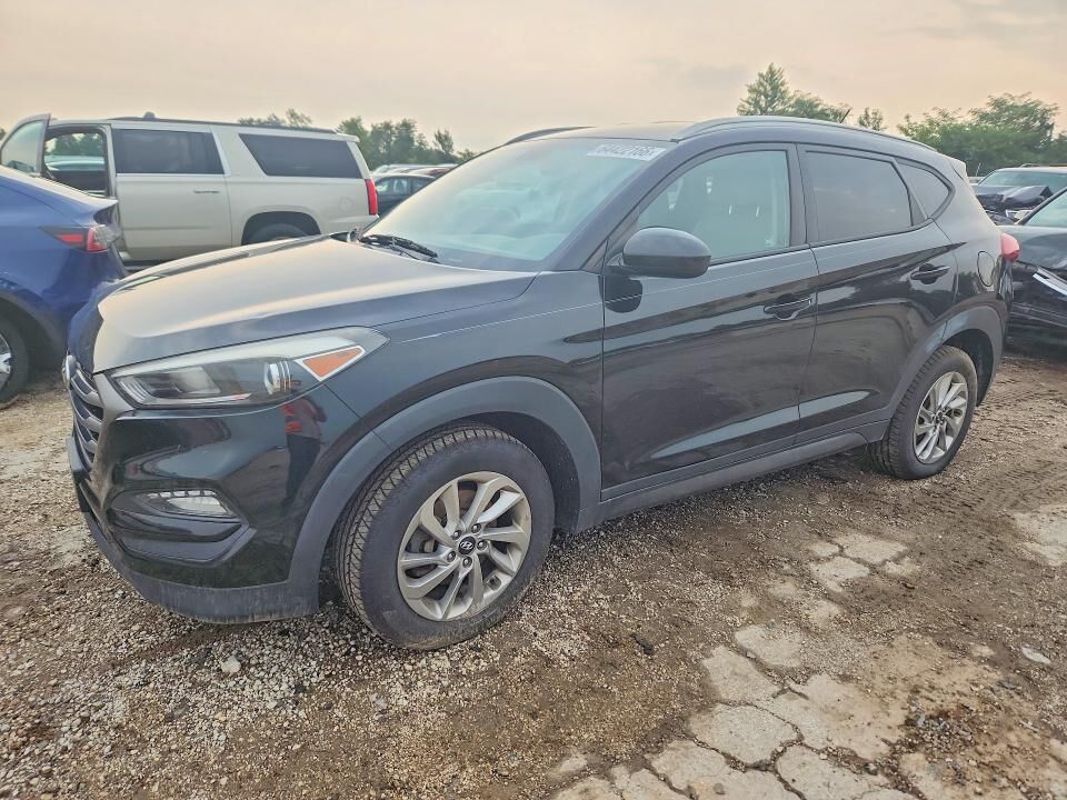 2016 HYUNDAI Tucson