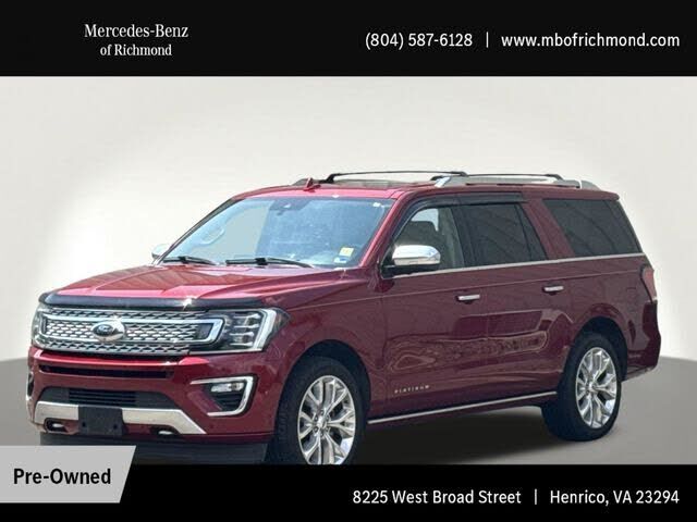 2019 FORD Expedition