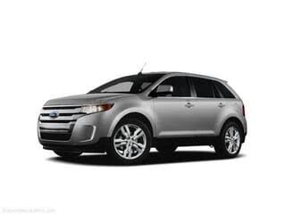 2011 FORD Edge