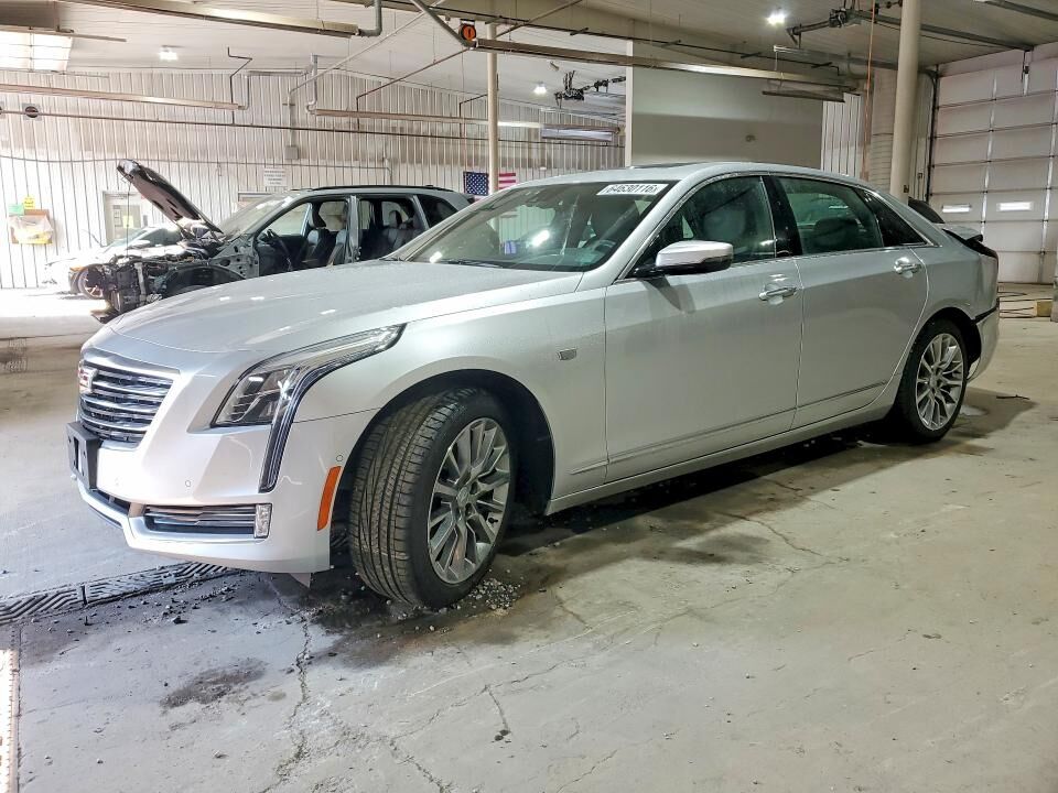 2018 CADILLAC CT6