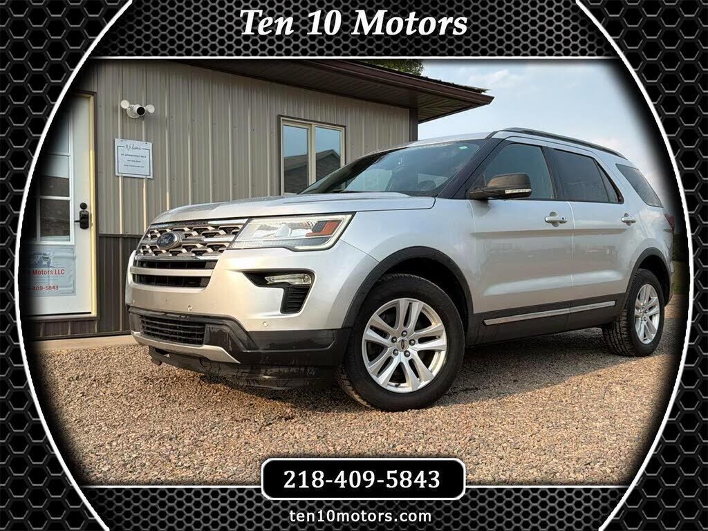 2019 FORD Explorer