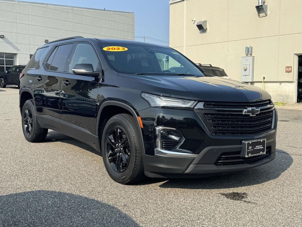 2023 CHEVROLET Traverse