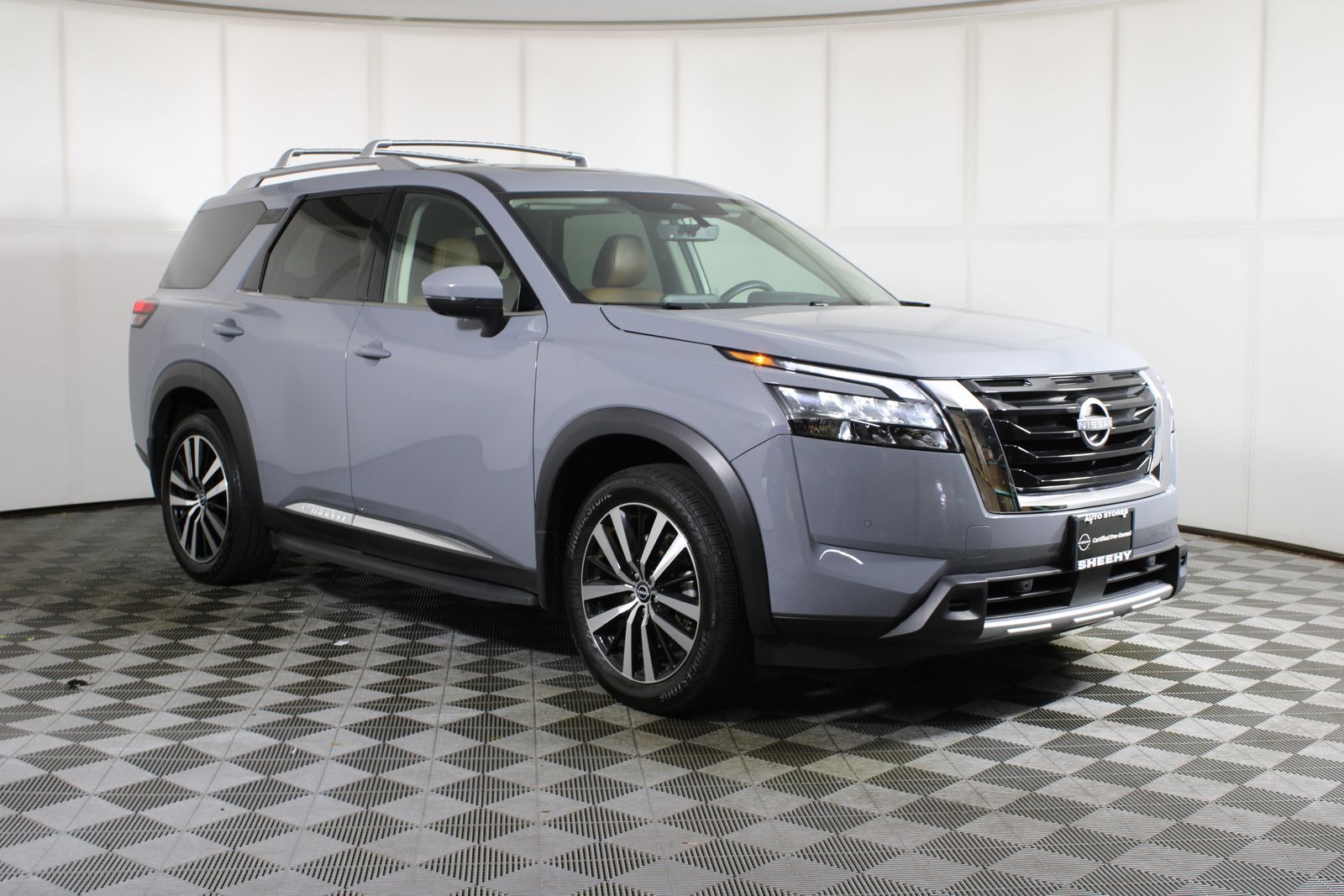 2025 NISSAN Pathfinder