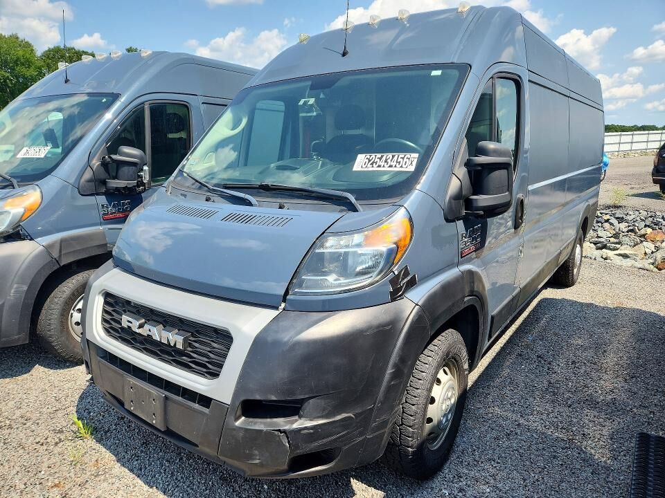 2020 RAM Promaster 3500