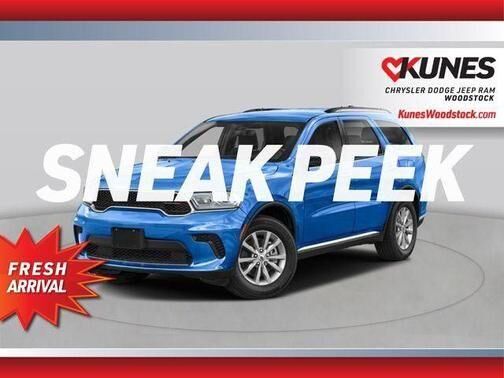 2026 DODGE Durango