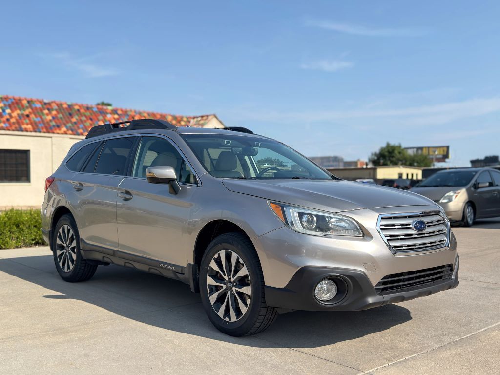 2017 SUBARU Outback
