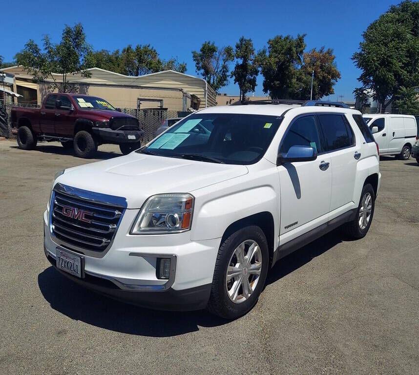 2016 GMC Terrain