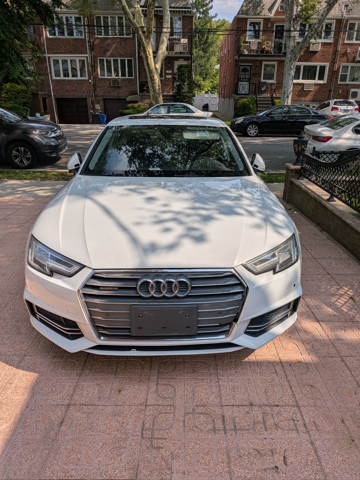 2017 AUDI A4