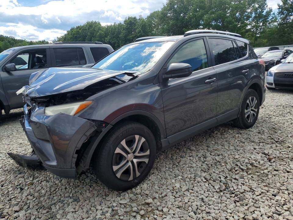 2016 TOYOTA RAV4