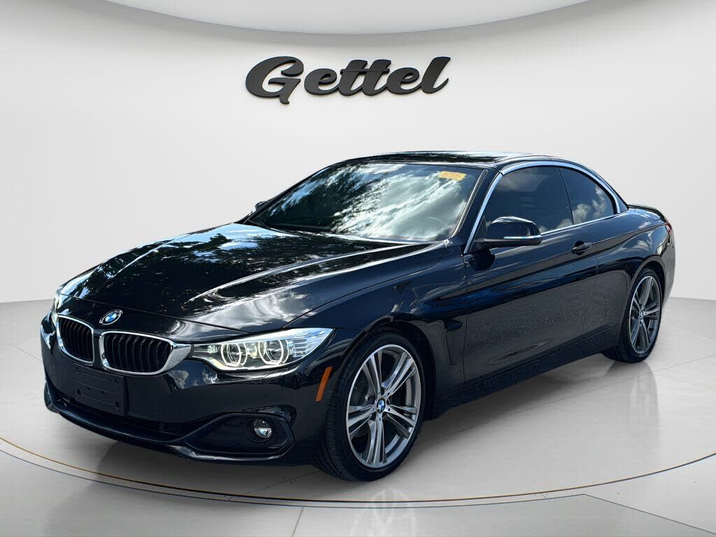 2017 BMW 4 Series