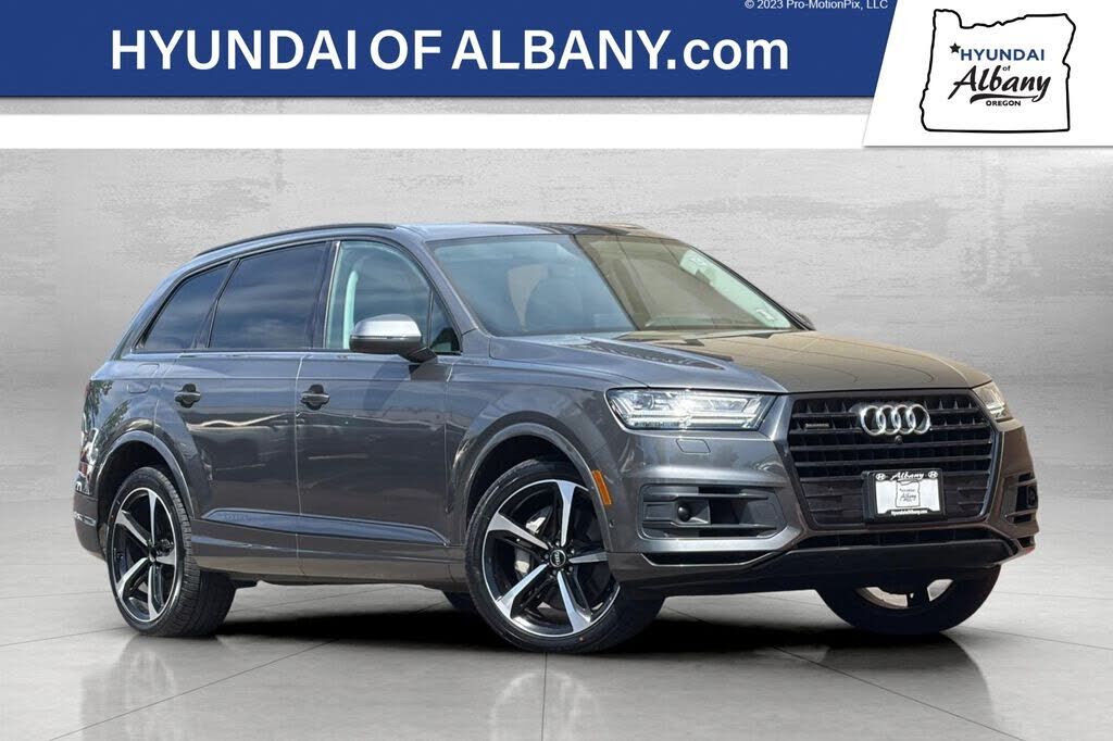 2019 AUDI Q7