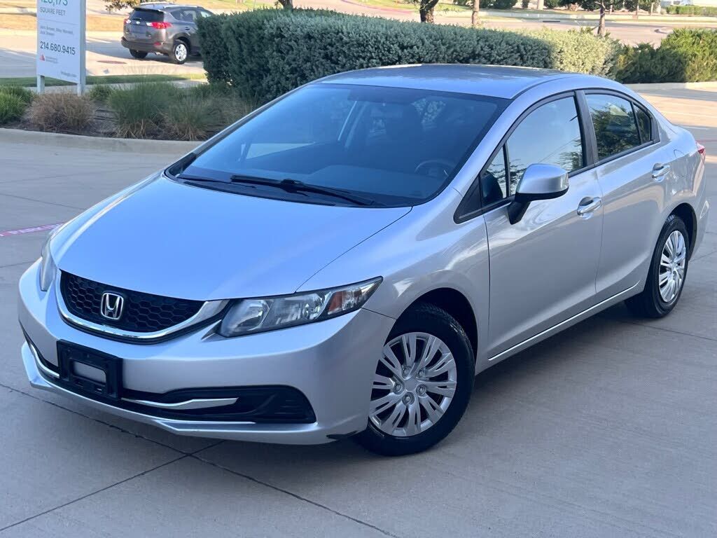 2013 HONDA Civic