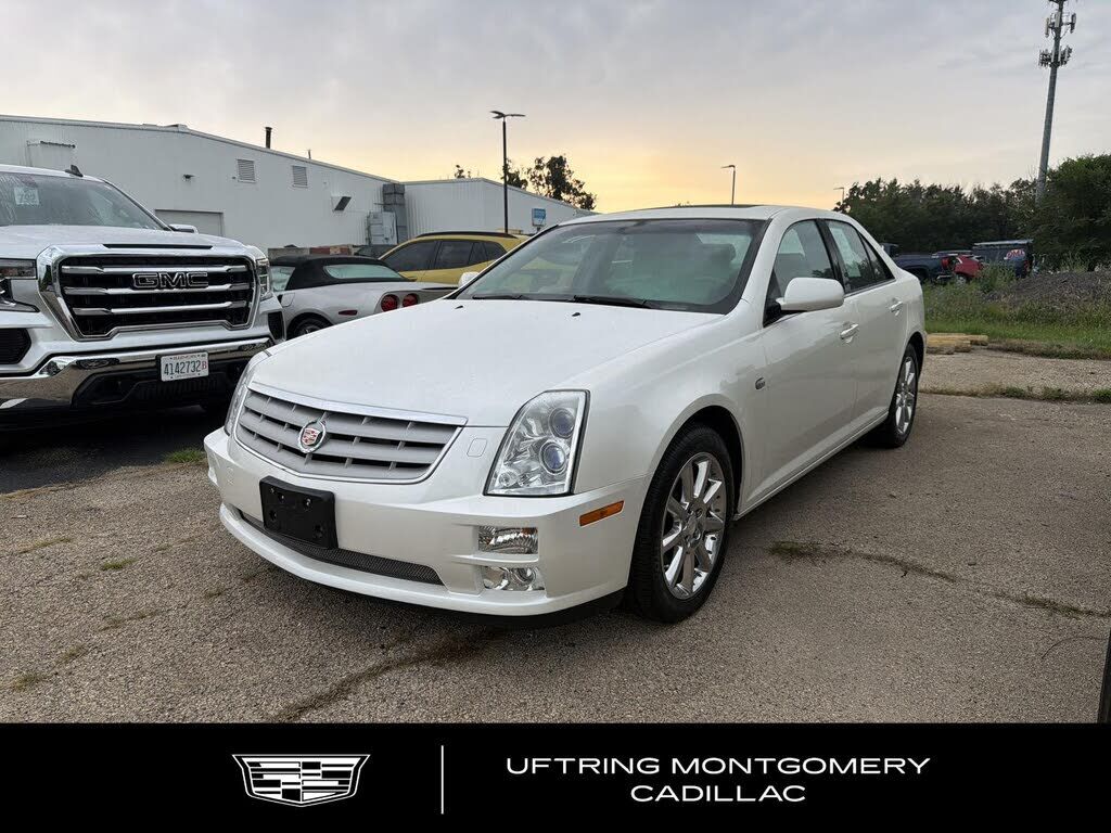 2005 CADILLAC STS