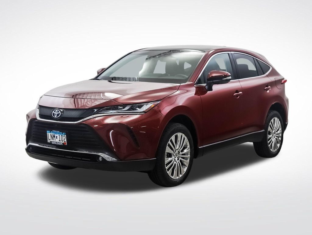 2023 TOYOTA Venza