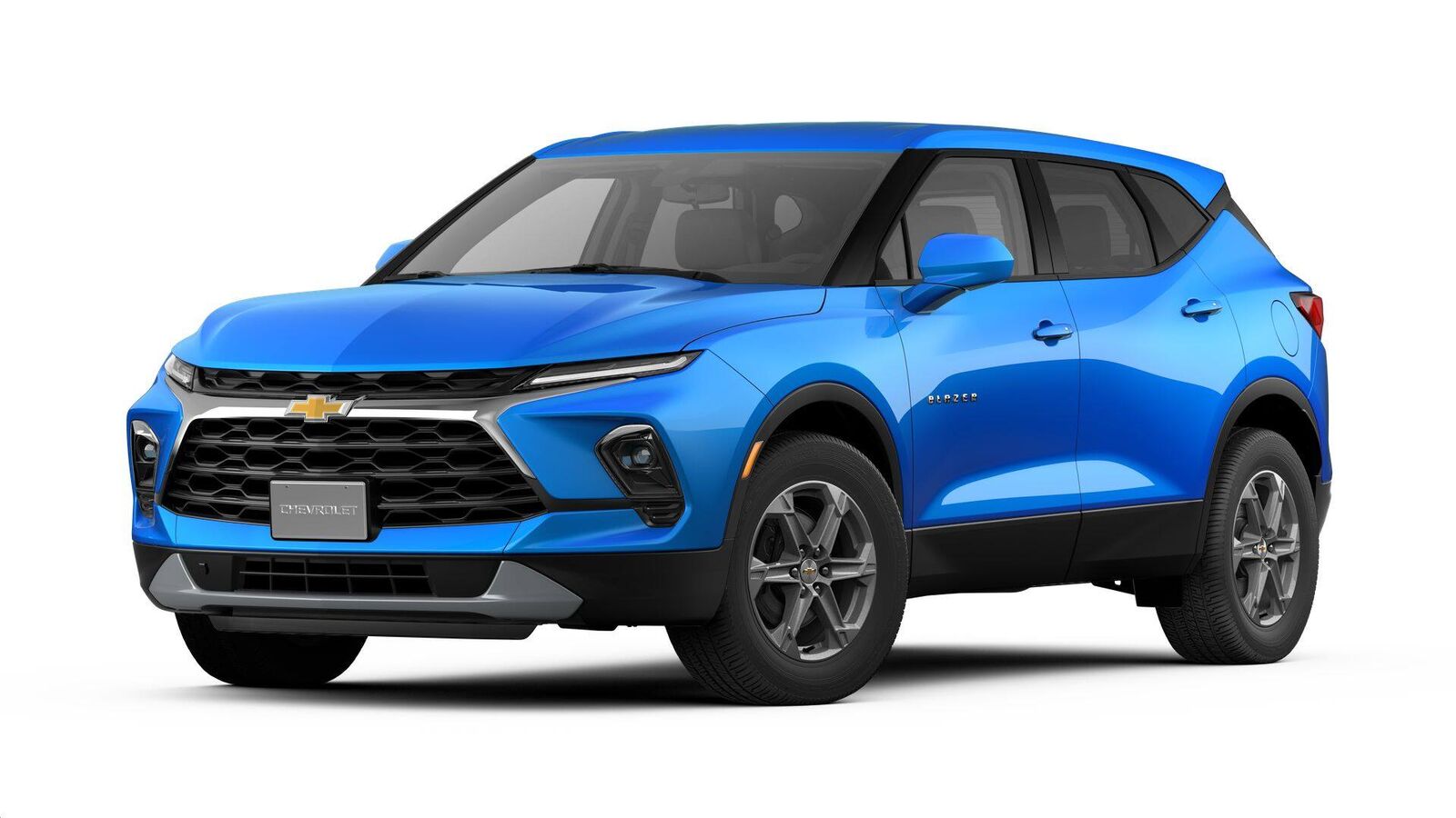 2026 CHEVROLET Blazer
