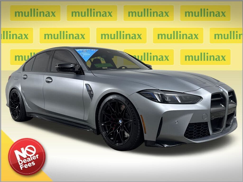 2025 BMW M3