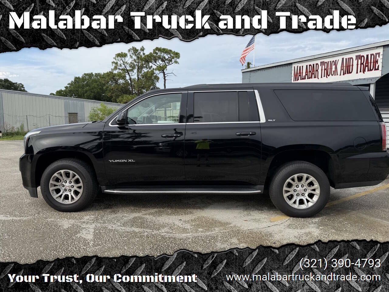 2019 GMC Yukon XL