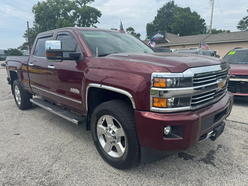 2016 CHEVROLET Silverado