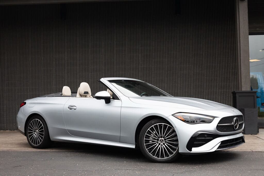 2026 MERCEDES-BENZ CLE