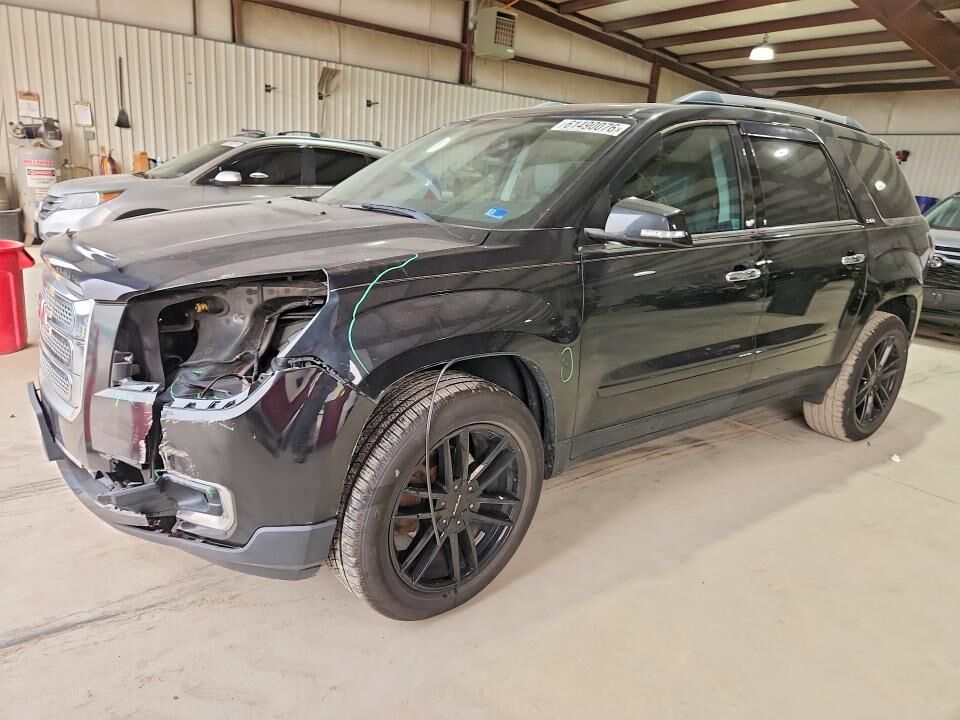 2015 GMC Acadia