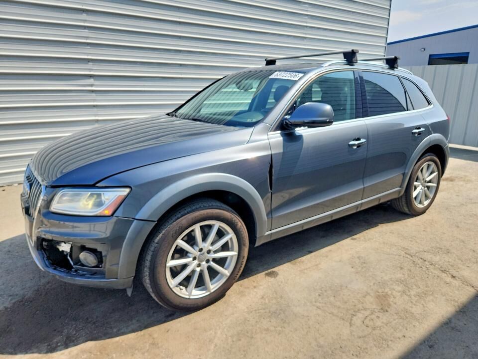 2017 AUDI Q5