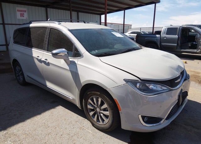 2020 CHRYSLER Pacifica