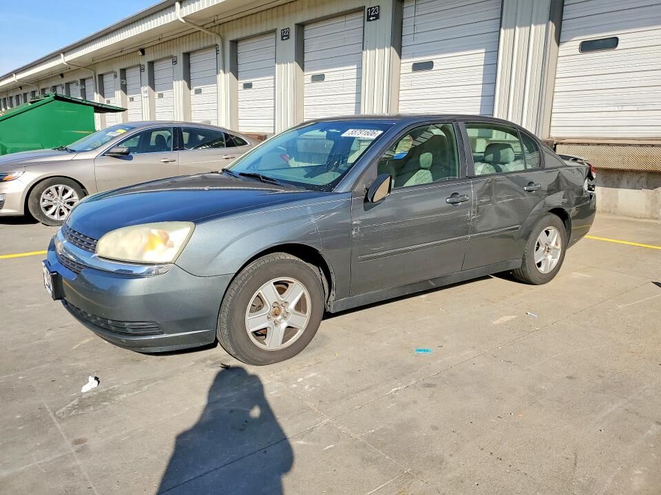 2004 CHEVROLET Malibu