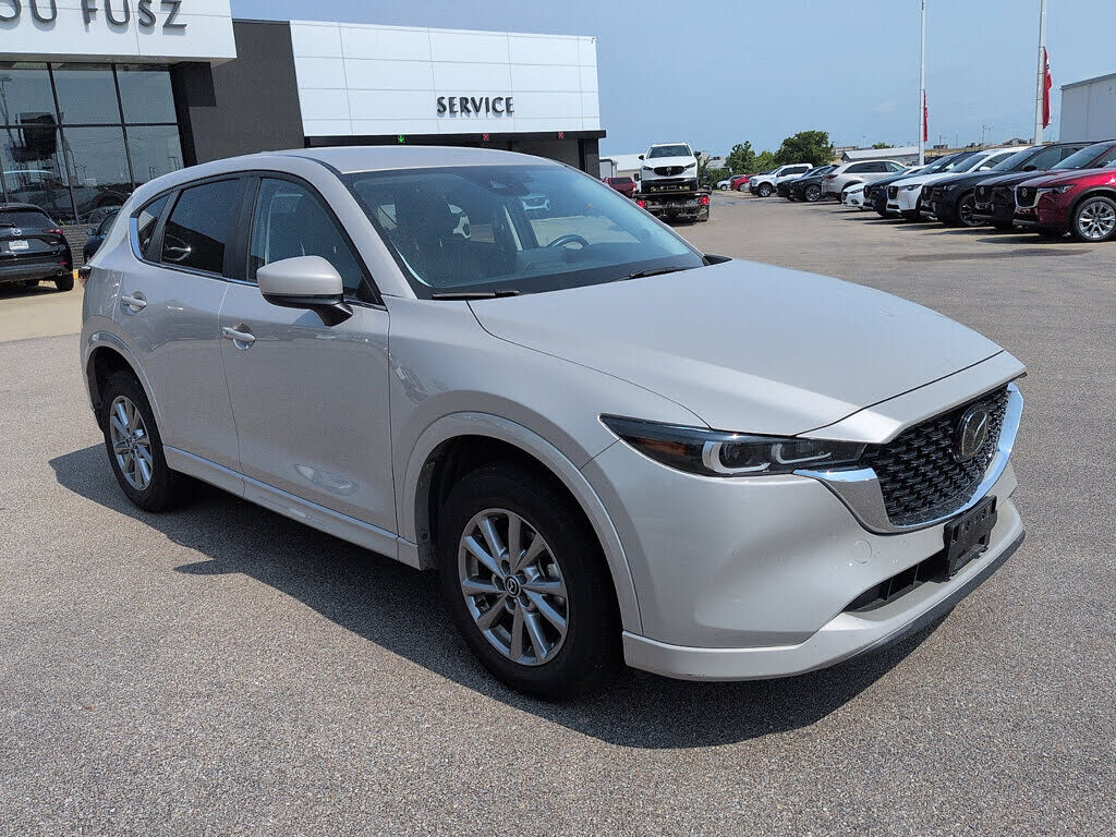 2025 MAZDA CX-5
