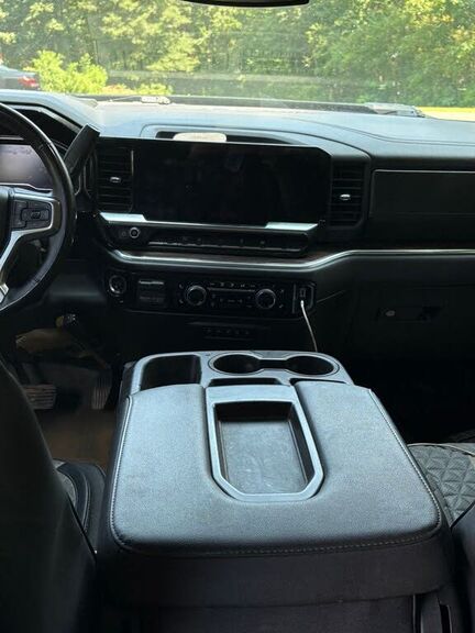 2025 CHEVROLET Silverado HD