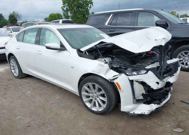 2022 CADILLAC CT5