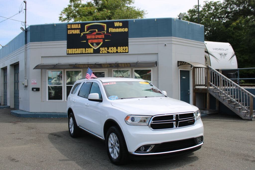 2020 DODGE Durango