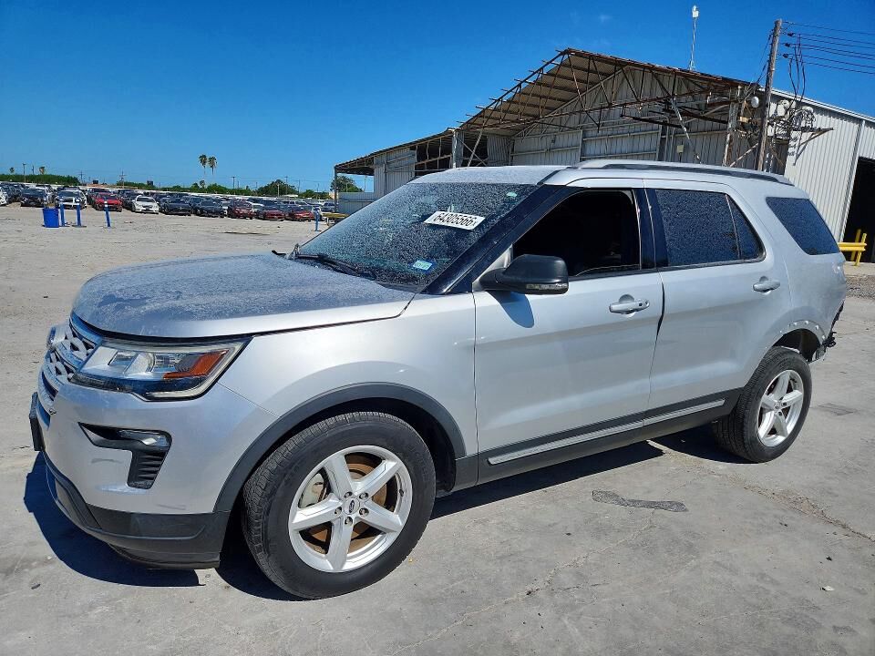 2019 FORD Explorer