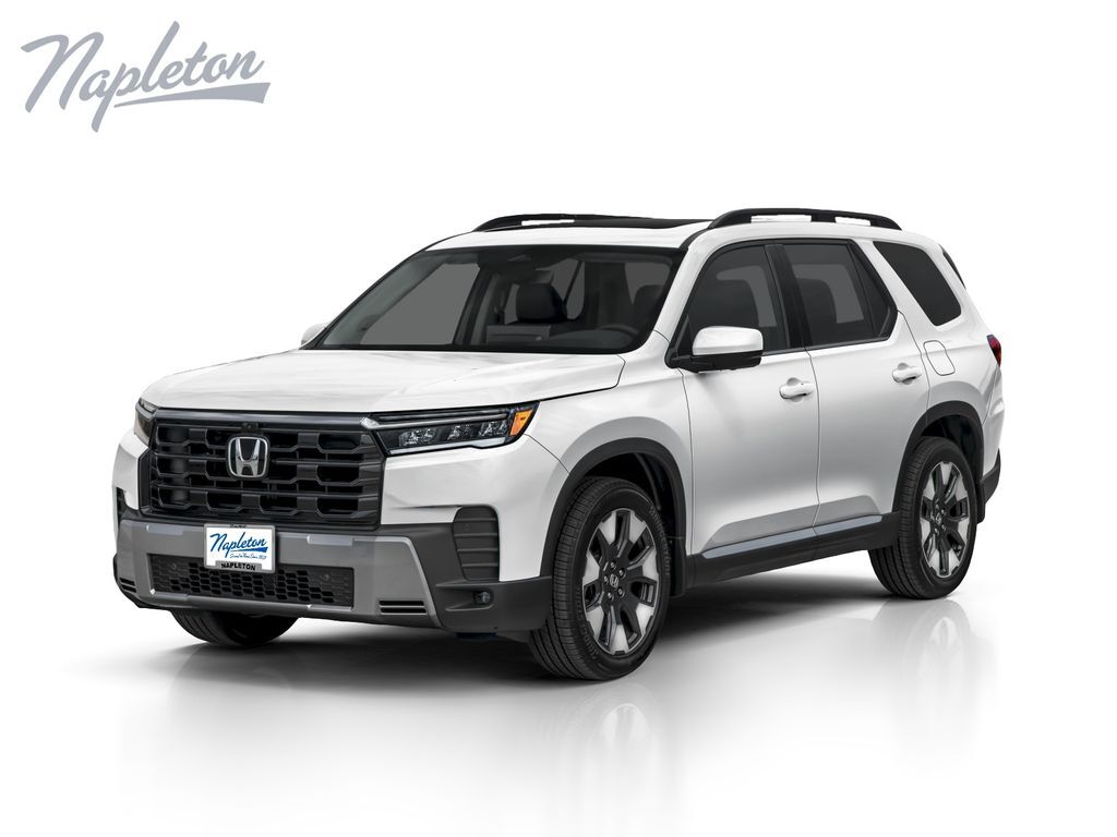 2026 HONDA Pilot