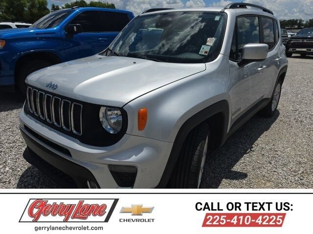 2021 JEEP Renegade