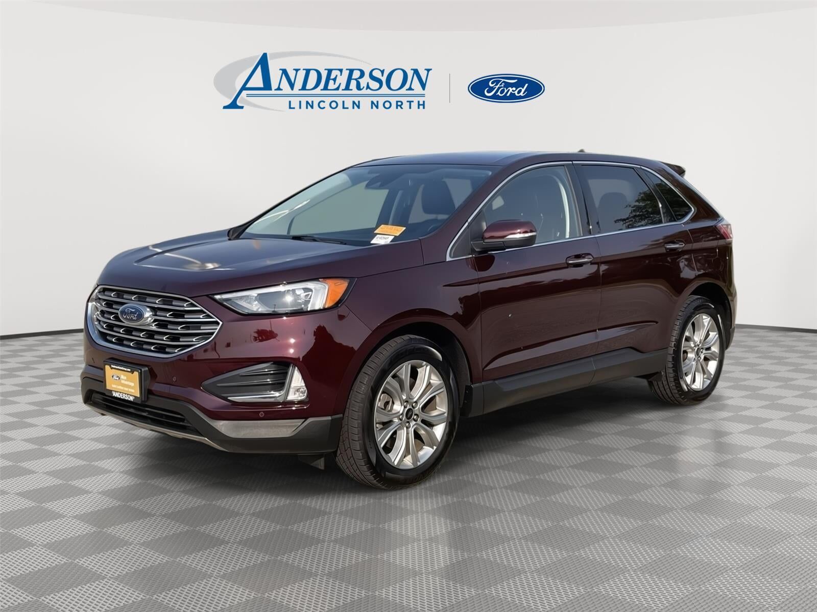 2024 FORD Edge