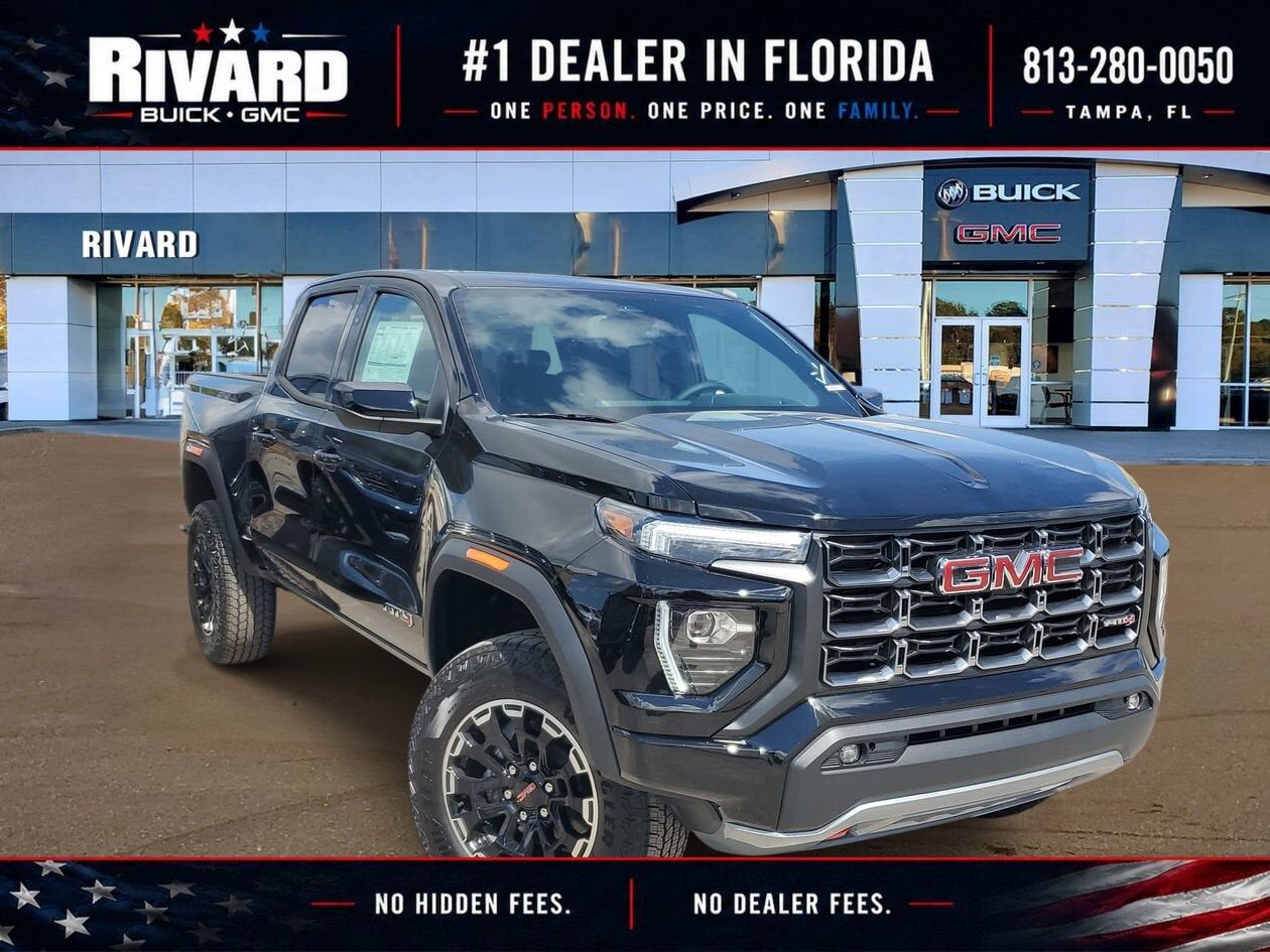 2026 GMC Canyon
