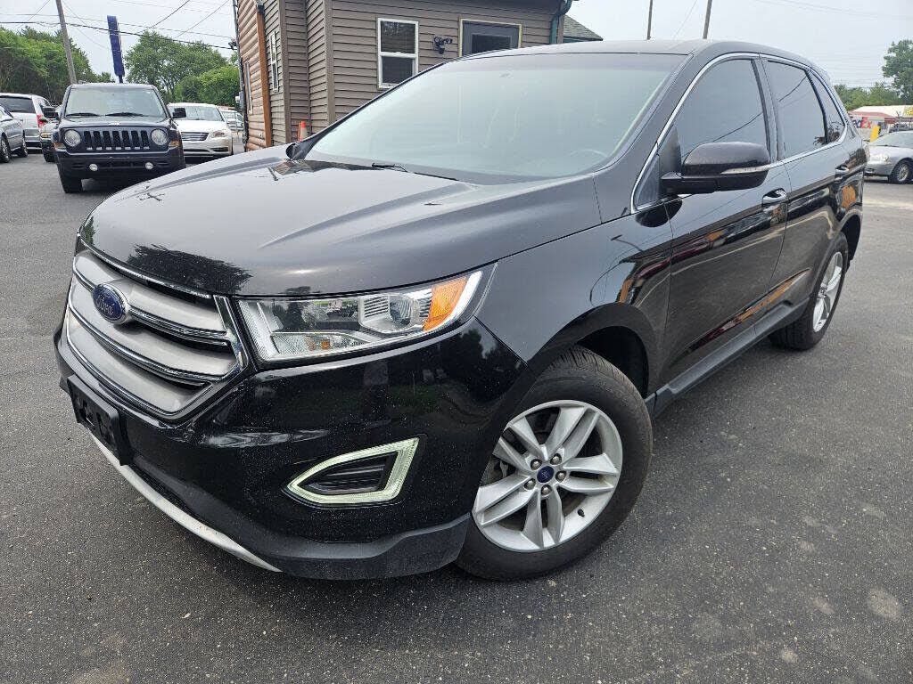 2016 FORD Edge