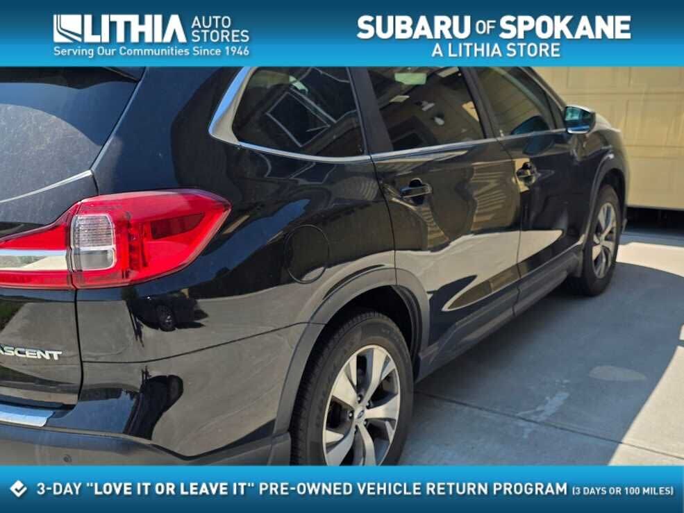 2021 SUBARU Ascent