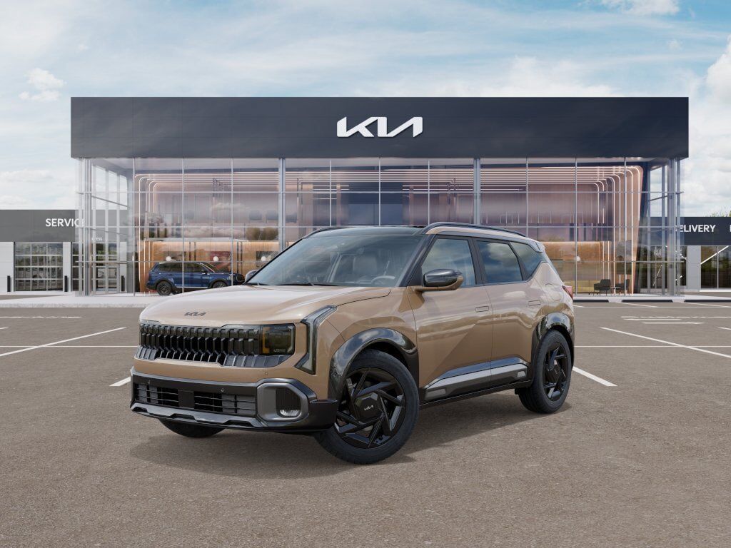 2027 KIA Seltos