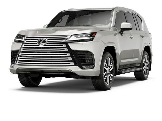 2026 LEXUS LX
