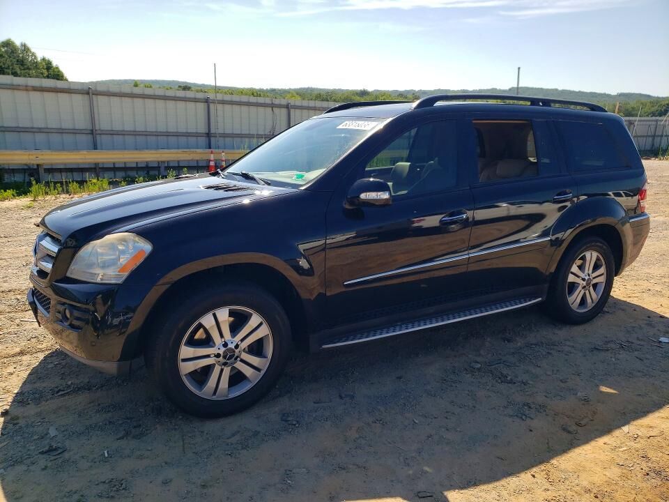 2008 MERCEDES-BENZ GL-Class