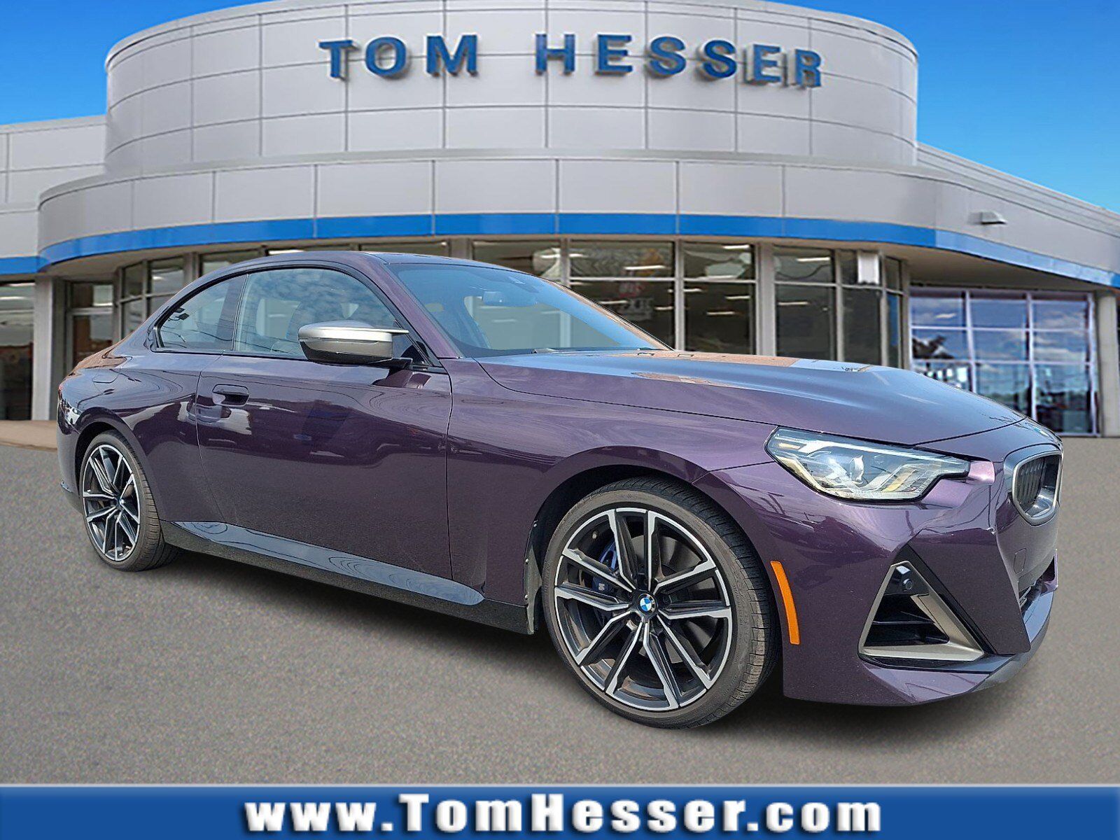 2023 BMW M2