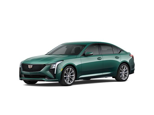 2026 CADILLAC CT5