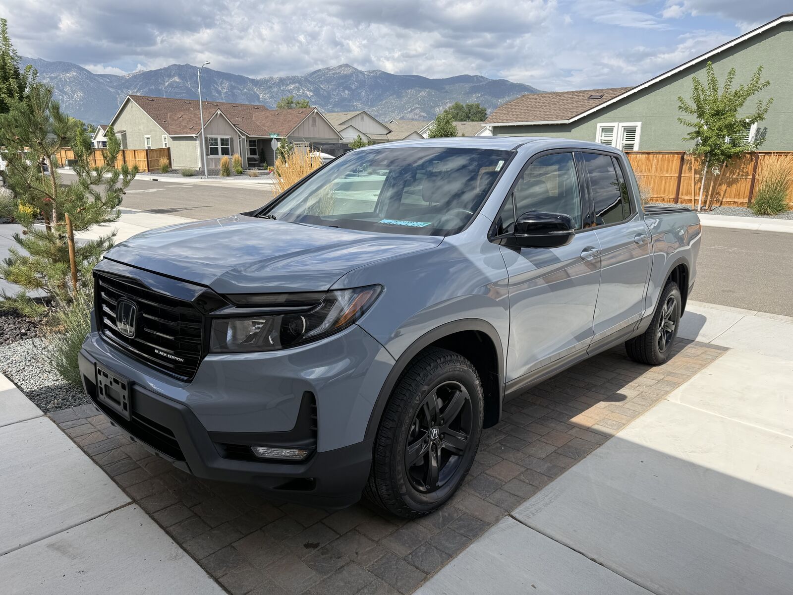 2023 HONDA Ridgeline