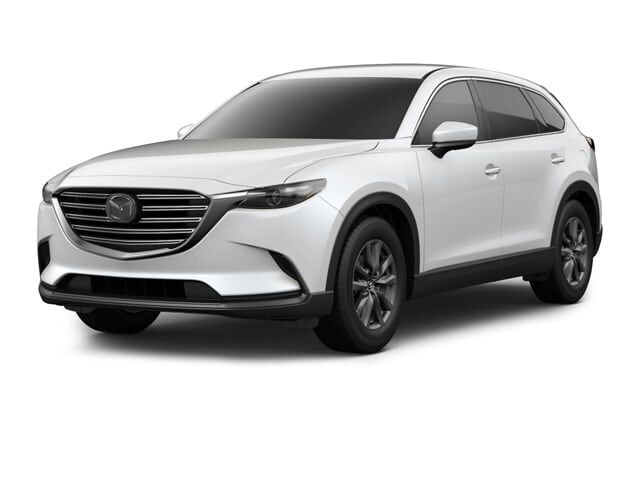 2021 MAZDA CX-9