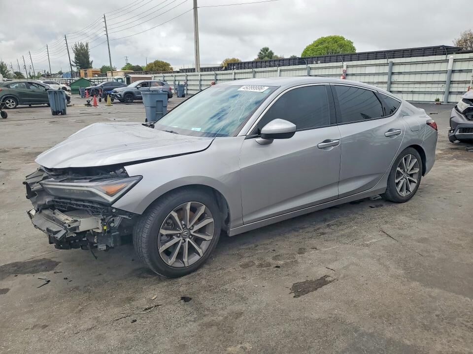 2023 ACURA Integra