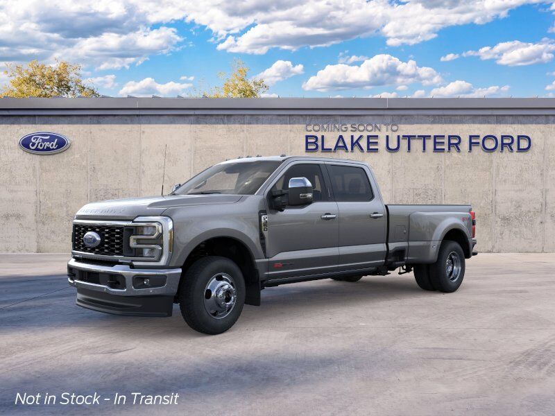 2026 FORD F-350